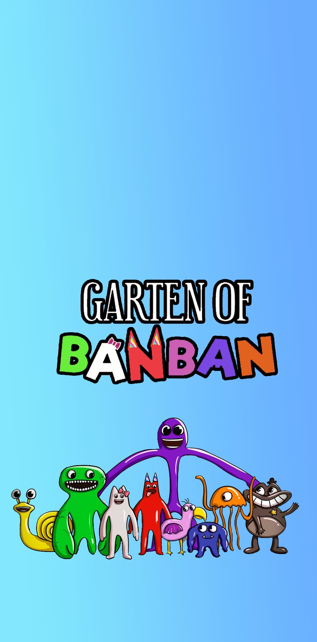 Garten of Banban Wallpapers  Top Free Garten of Banban Backgrounds   WallpaperAccess