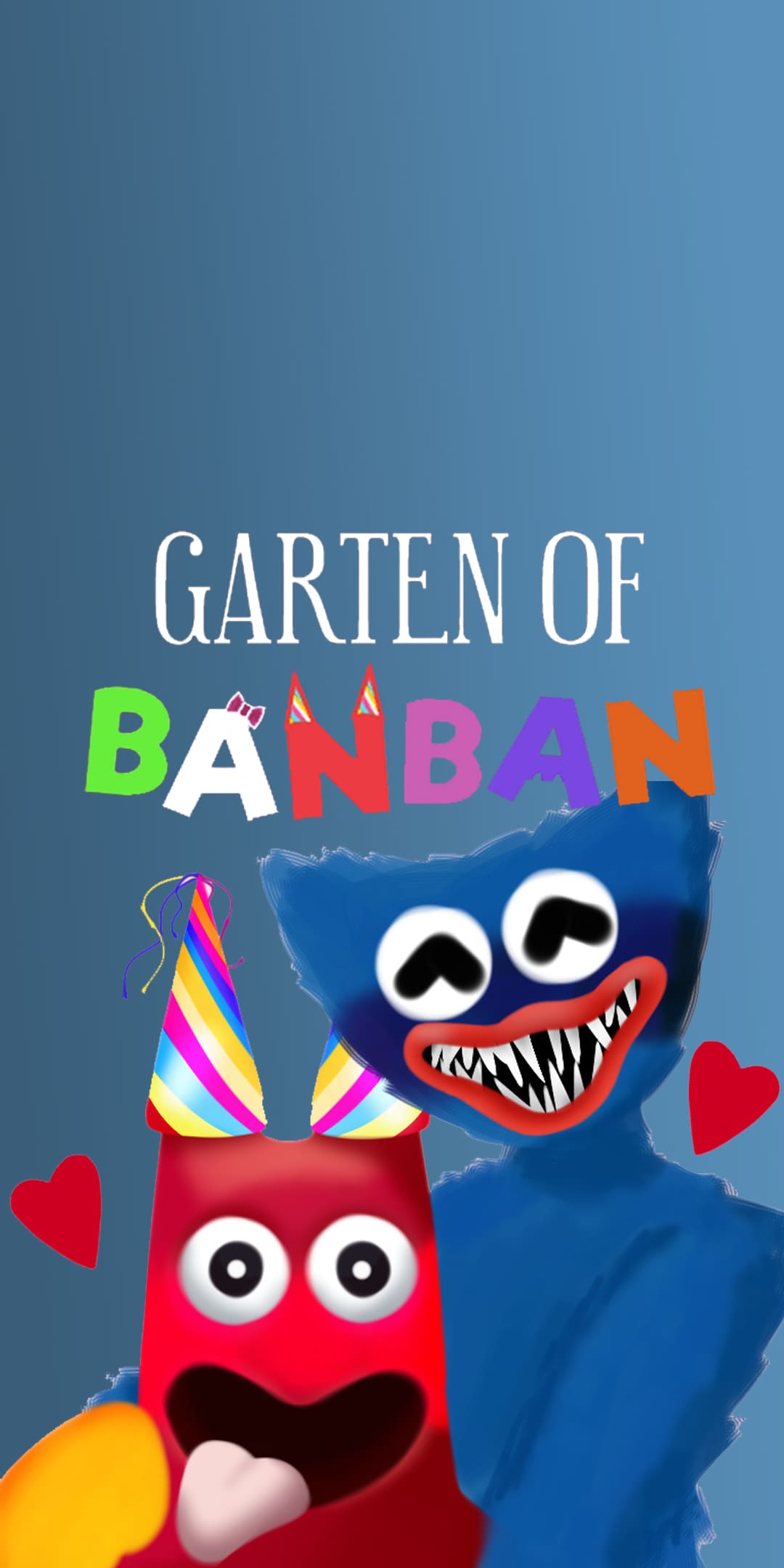 Garten HD Banban 2 Wallpaper  Apps on Google Play