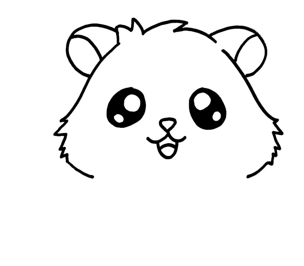 Comment dessiner des animaux mignons