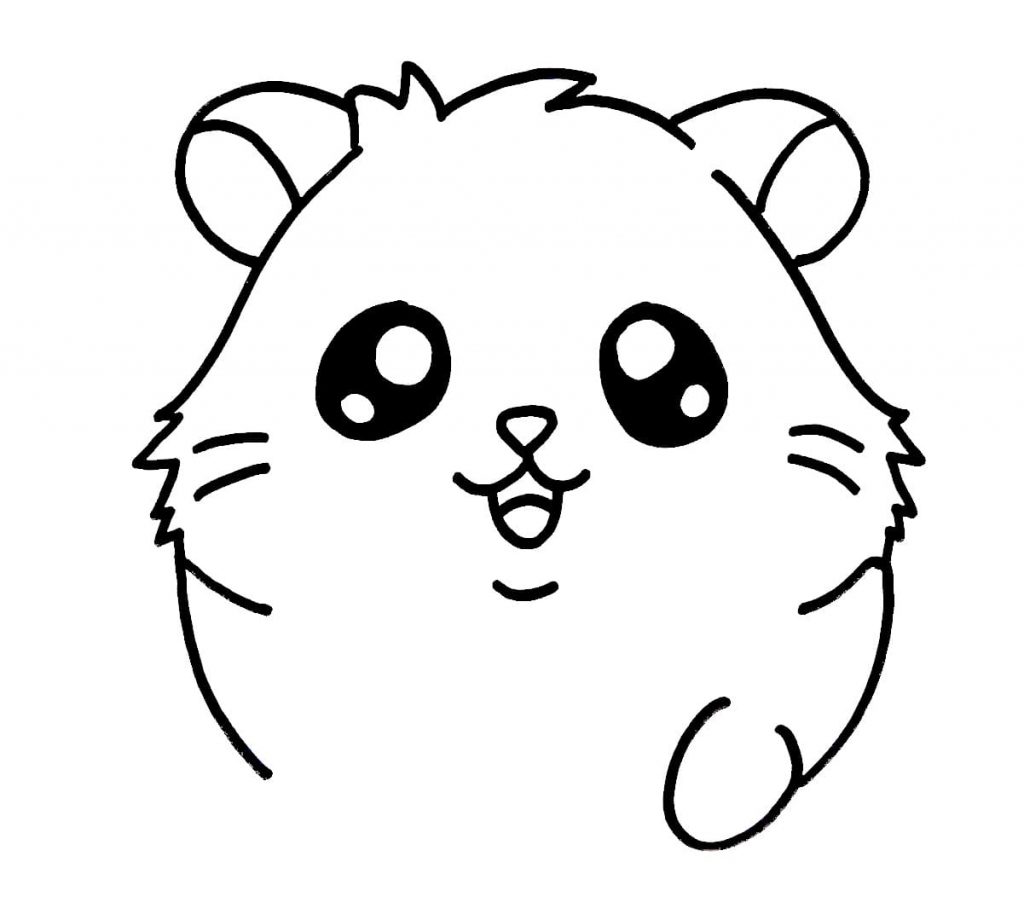 Comment dessiner des animaux mignons