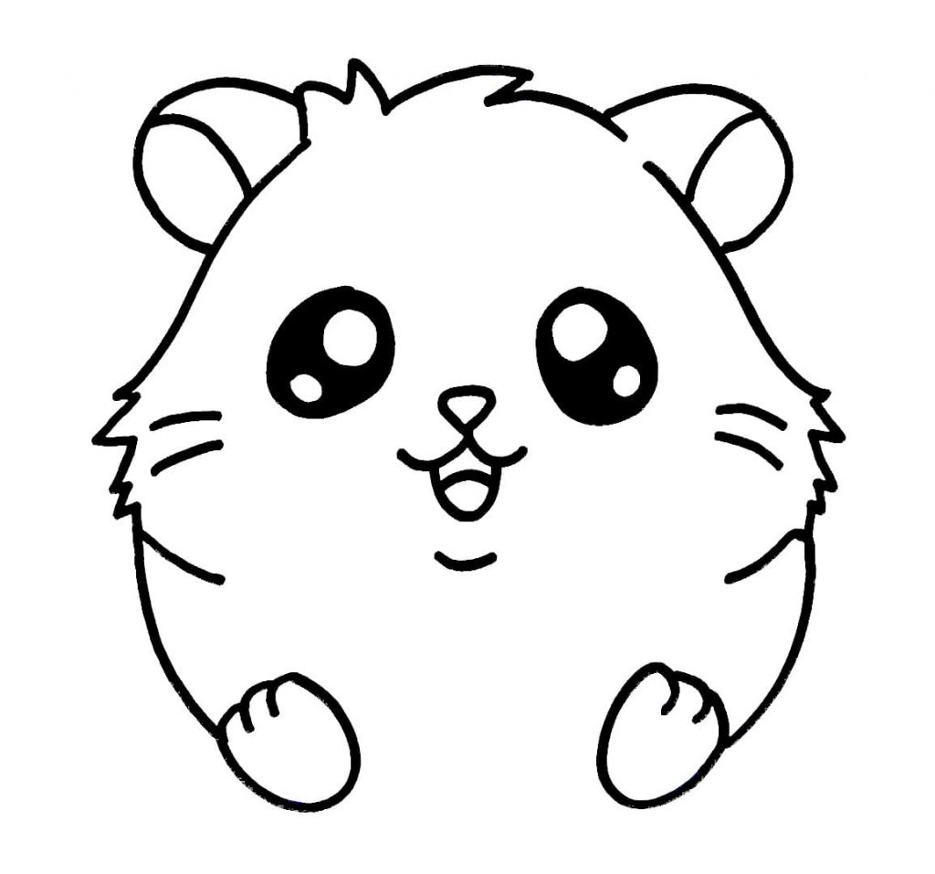 Comment dessiner des animaux mignons