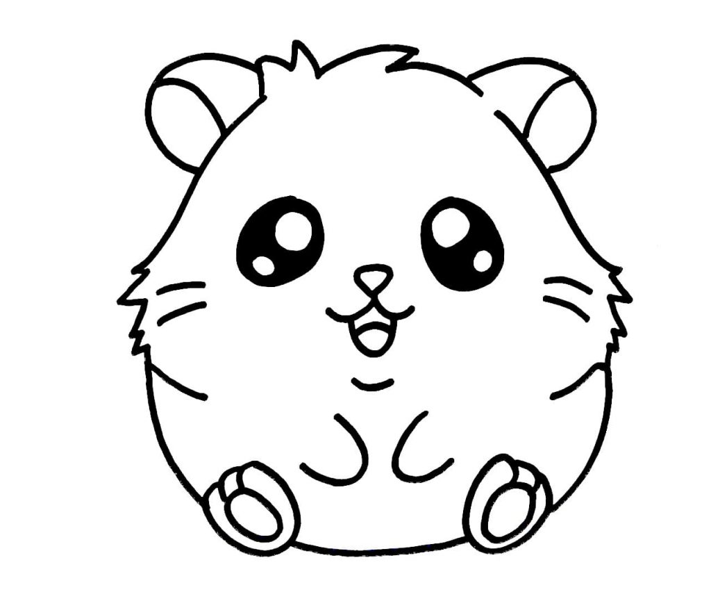 Comment dessiner des animaux mignons