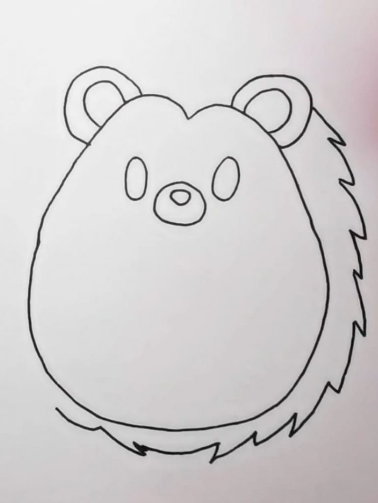 Comment dessiner des animaux mignons