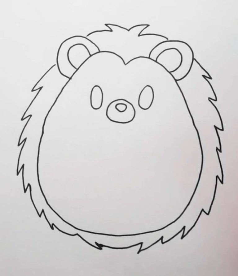 How to Draw Cute Animals | WONDER DAY — Coloring pages for children and ...