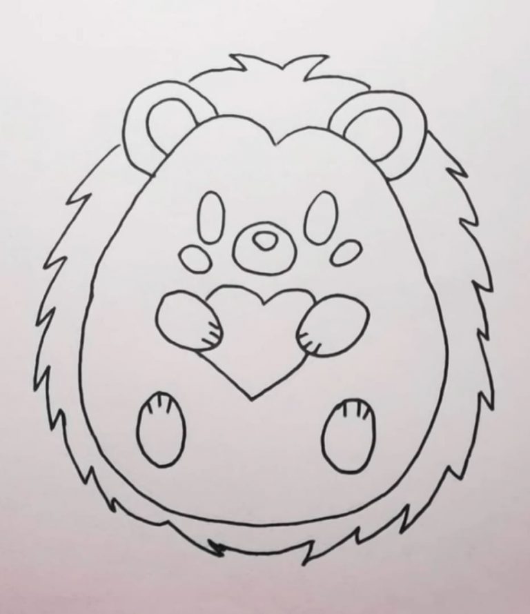 Como desenhar animais fofos | WONDER DAY — Desenhos para colorir para ...
