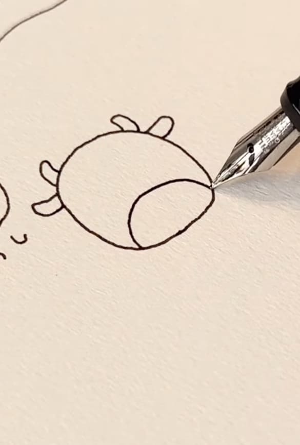 Comment dessiner des animaux mignons