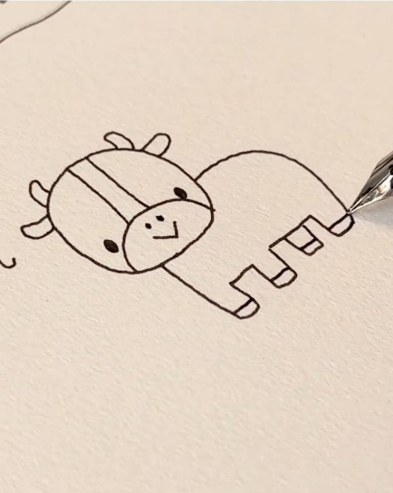 How to Draw Cute Animals WONDER DAY Coloring pages for children and