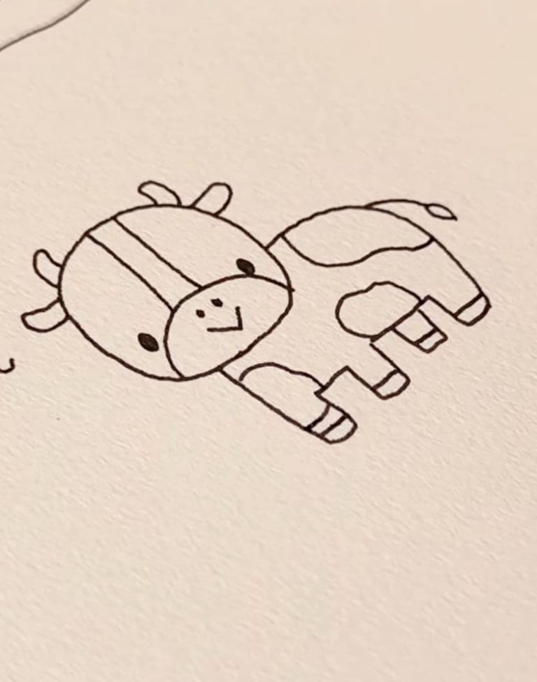 How to Draw Cute Animals | WONDER DAY — Coloring pages for children and ...