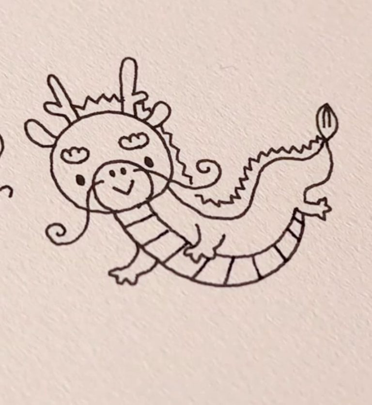How to Draw Cute Animals | WONDER DAY — Coloring pages for children and ...