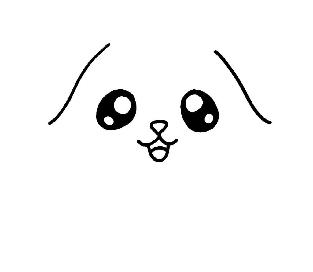 Comment dessiner des animaux mignons