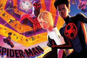 Dibujos de Spider-Man: Al otro lado del Spider-Verse para colorear
