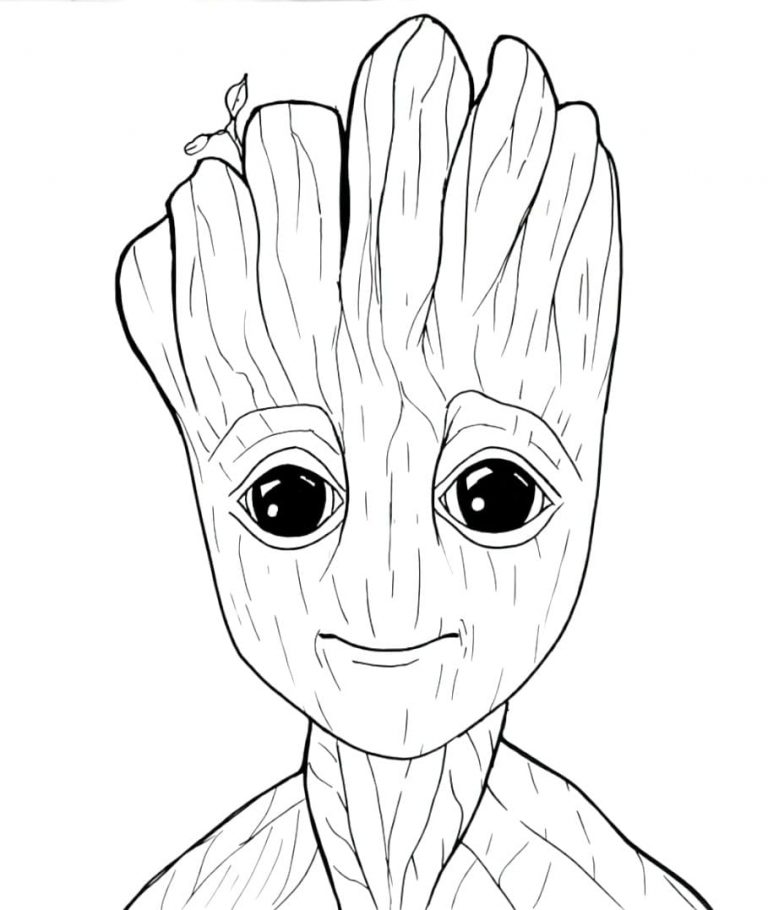 Guardians of the Galaxy Coloring Pages | WONDER DAY — Coloring pages ...