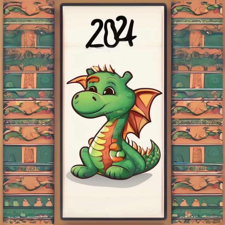 Dragon 2024