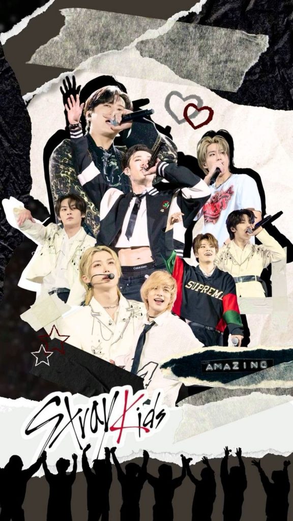Stray Kids Phone Wallpapers
