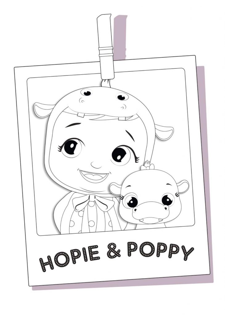 Hopie, Poppy