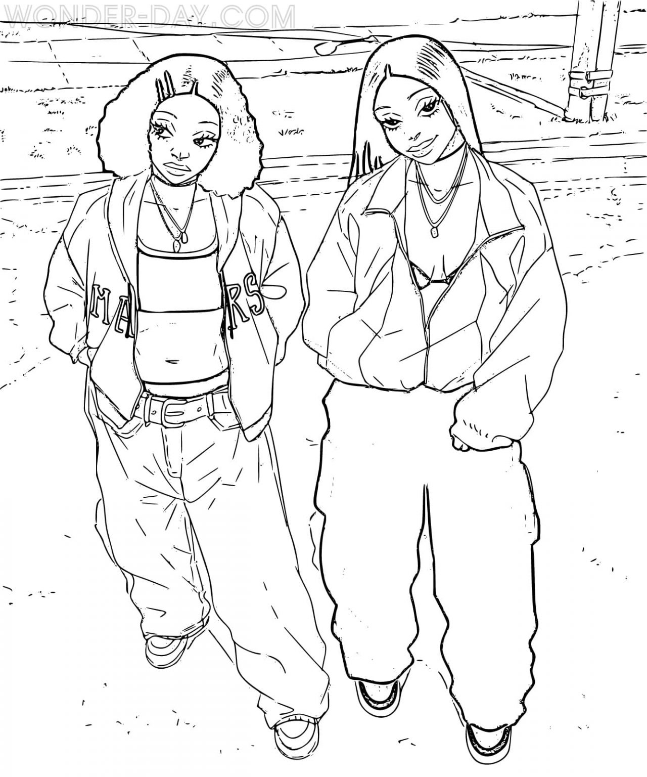 y2k-coloring-pages-free-coloring-pages