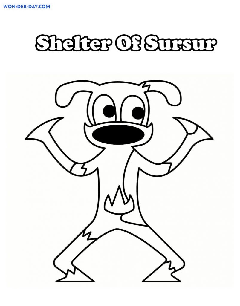 Shelter of SurSur