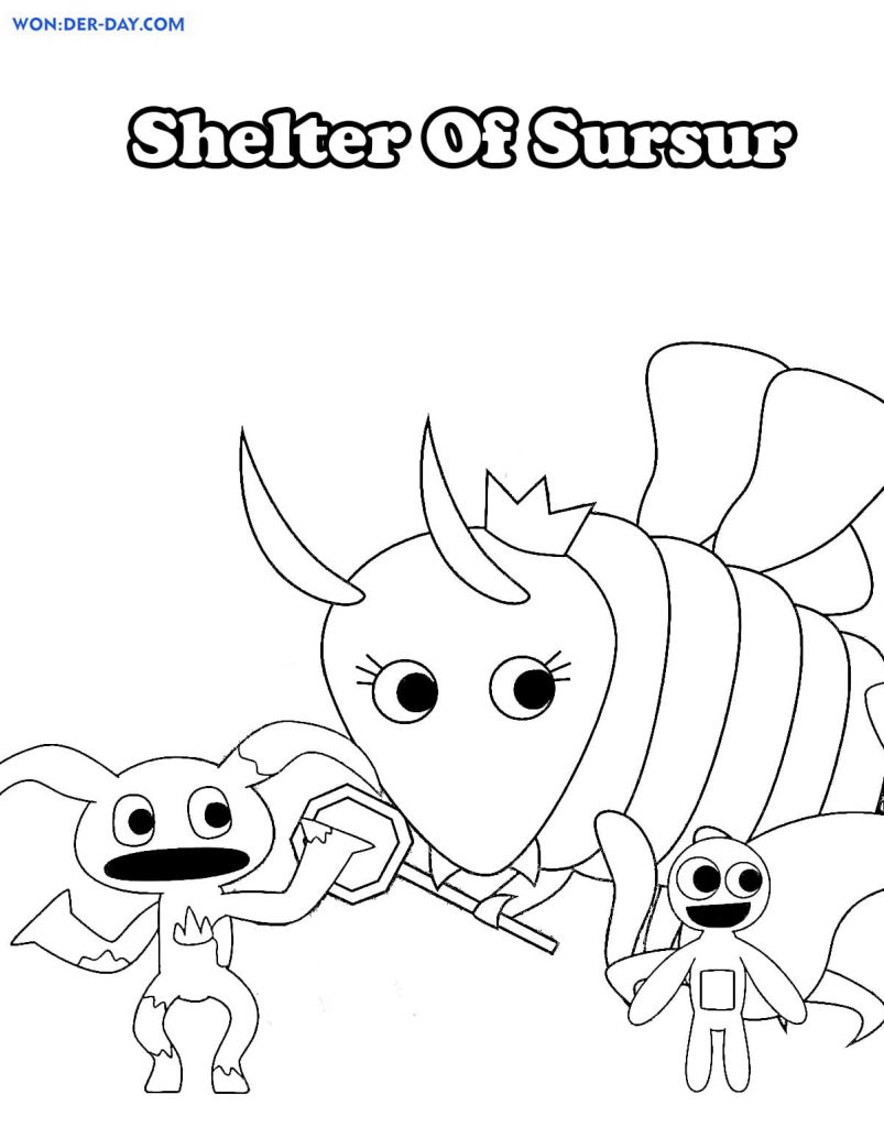 Shelter of SurSur