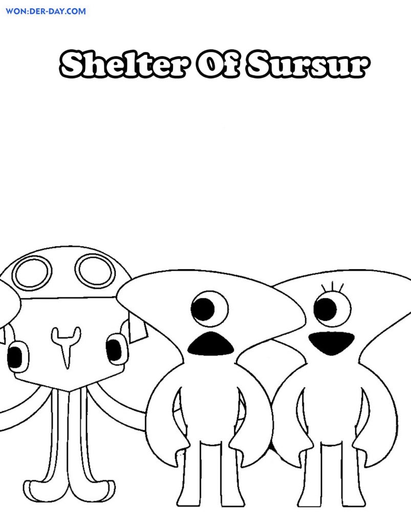 Shelter of SurSur