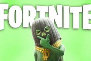 Disegni di Big Dill Fortnite da colorare