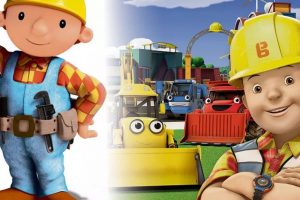 Bob the Builder Coloring Pages