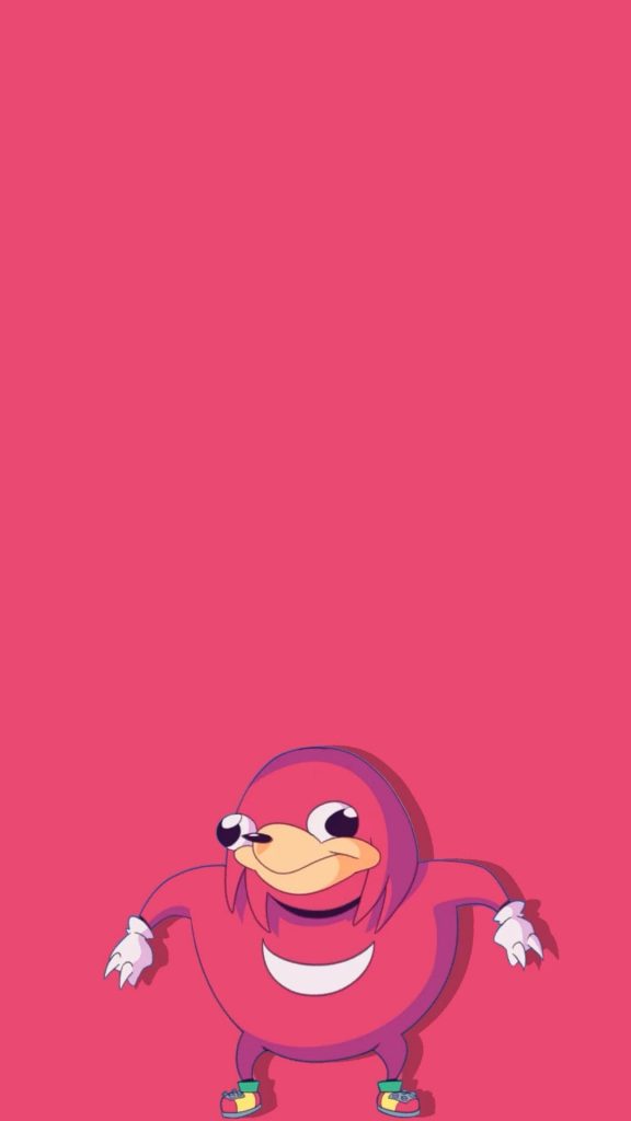 Knuckles the Echidna