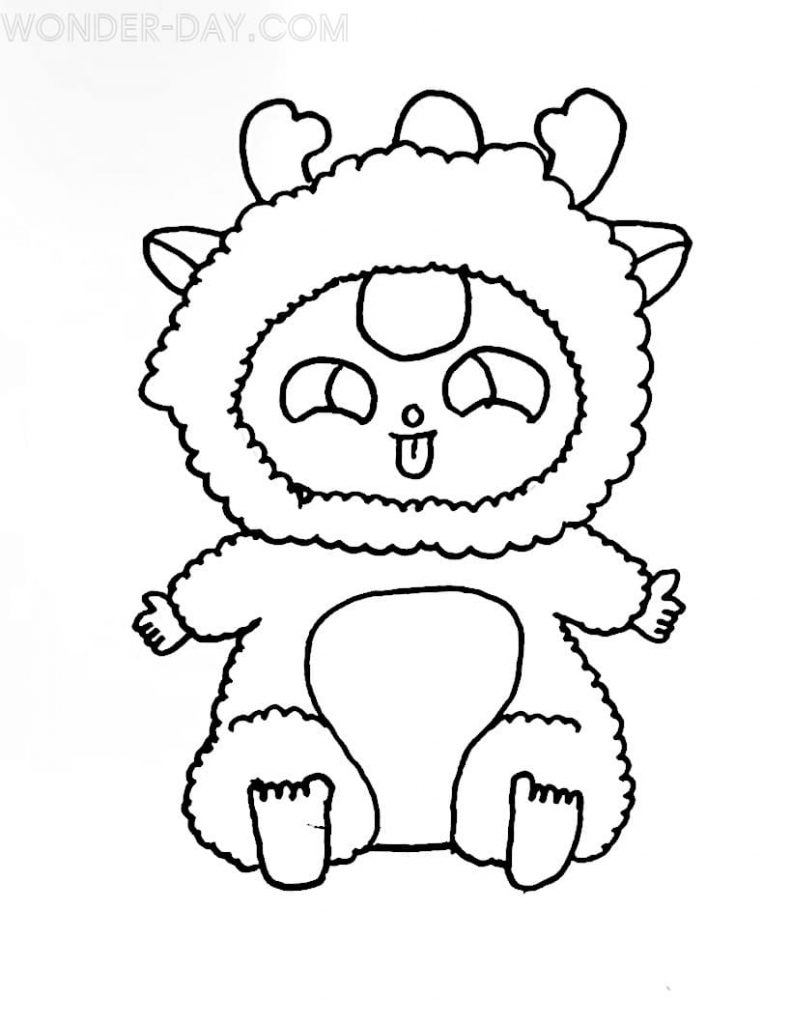 Baby Three