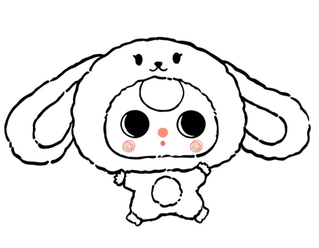 Bunny Baby Three