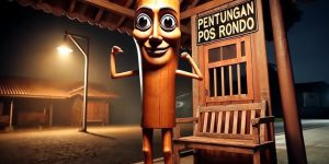 Ausmalbilder Tung Tung Tung Sahur