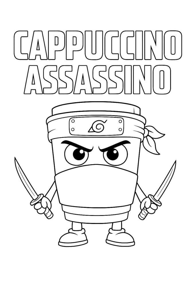 Cappuccino Assassino