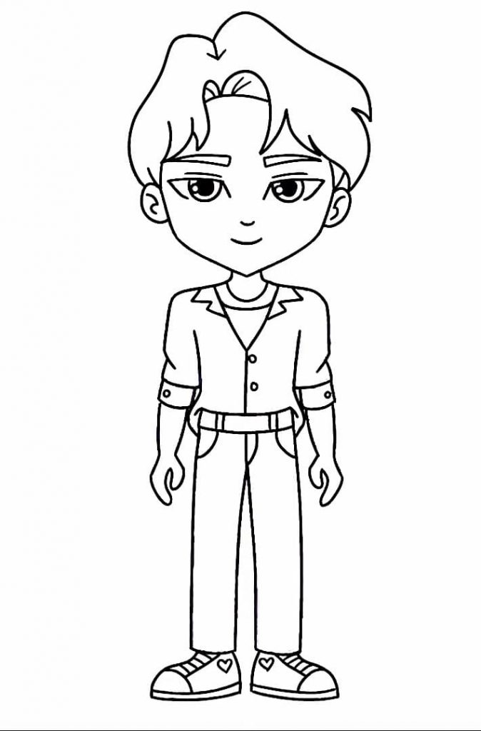 Chibi Jinu