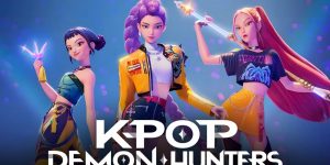 Kpop Demon Hunters Coloring Pages