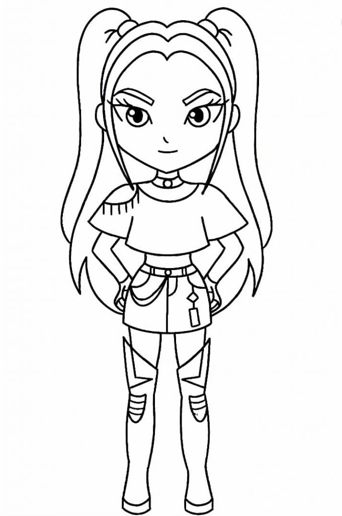 Chibi Mira