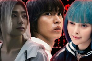 Alice in Borderland Coloring Pages