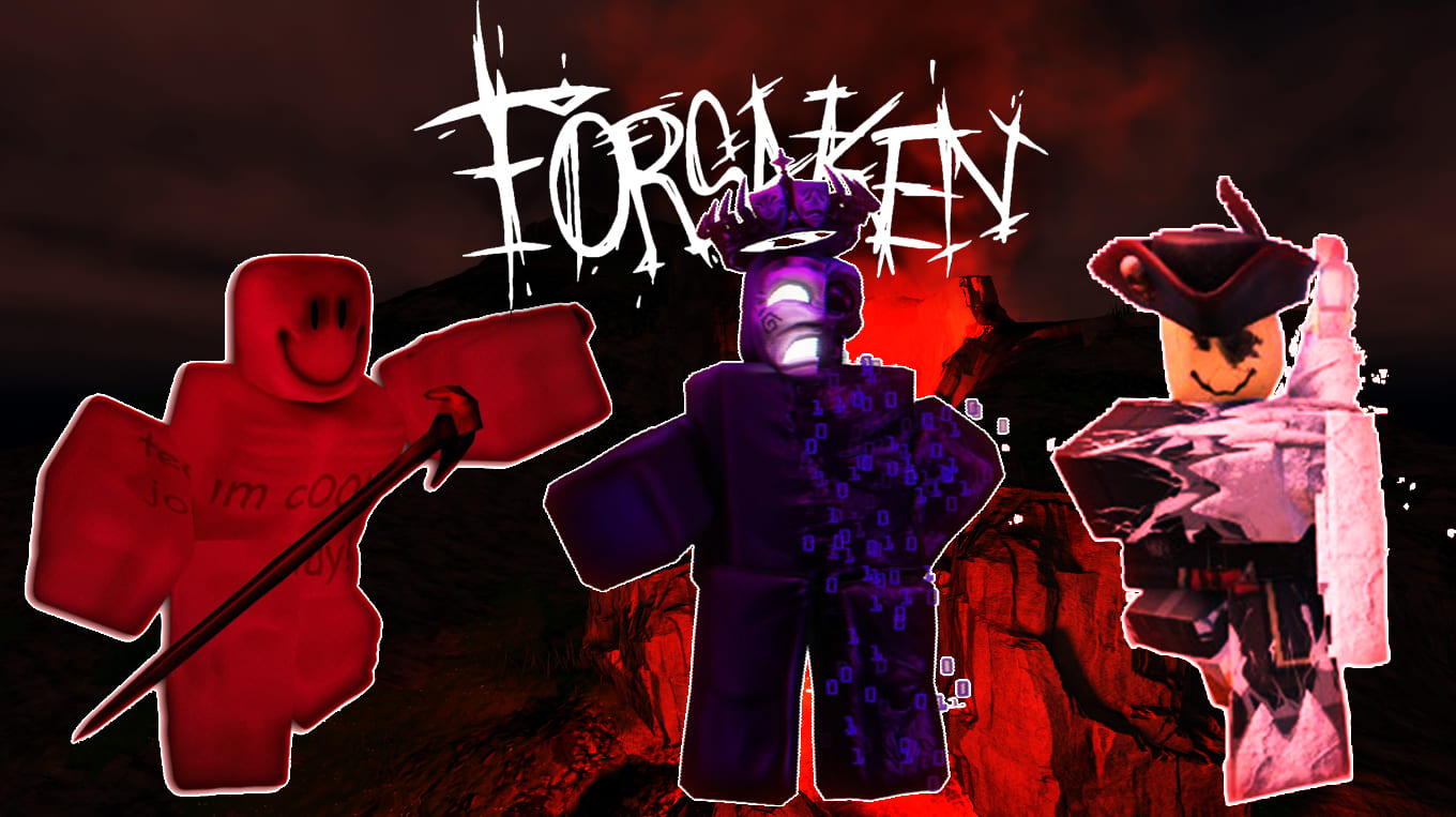 wonder day-forsaken roblox-coloring pages (1)