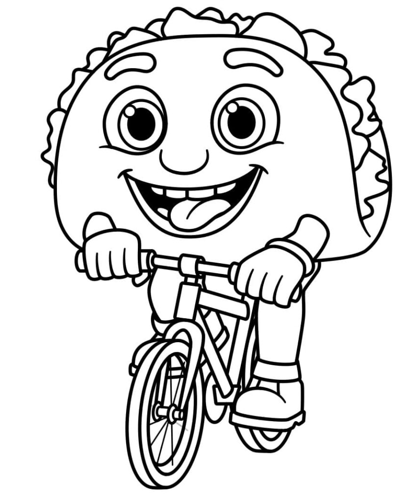 Tacorita Bicicleta