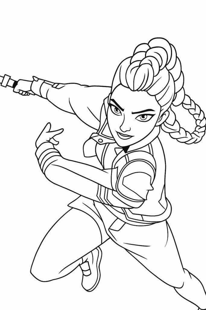 Rumi Kpop Chasseurs de démons