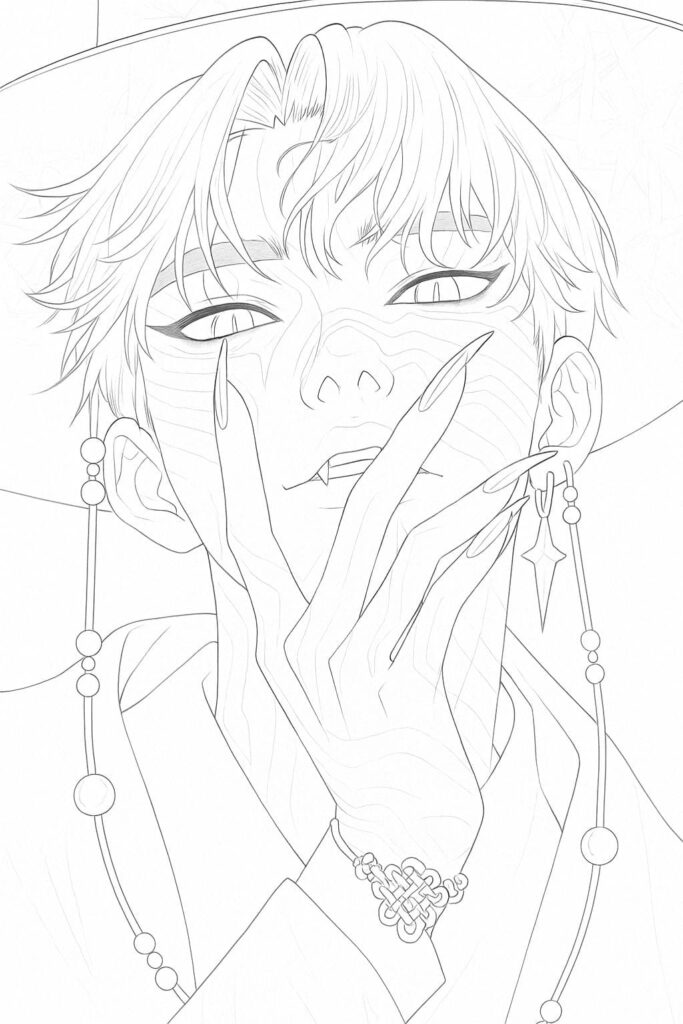 Chasseurs de démons Jinu Kpop