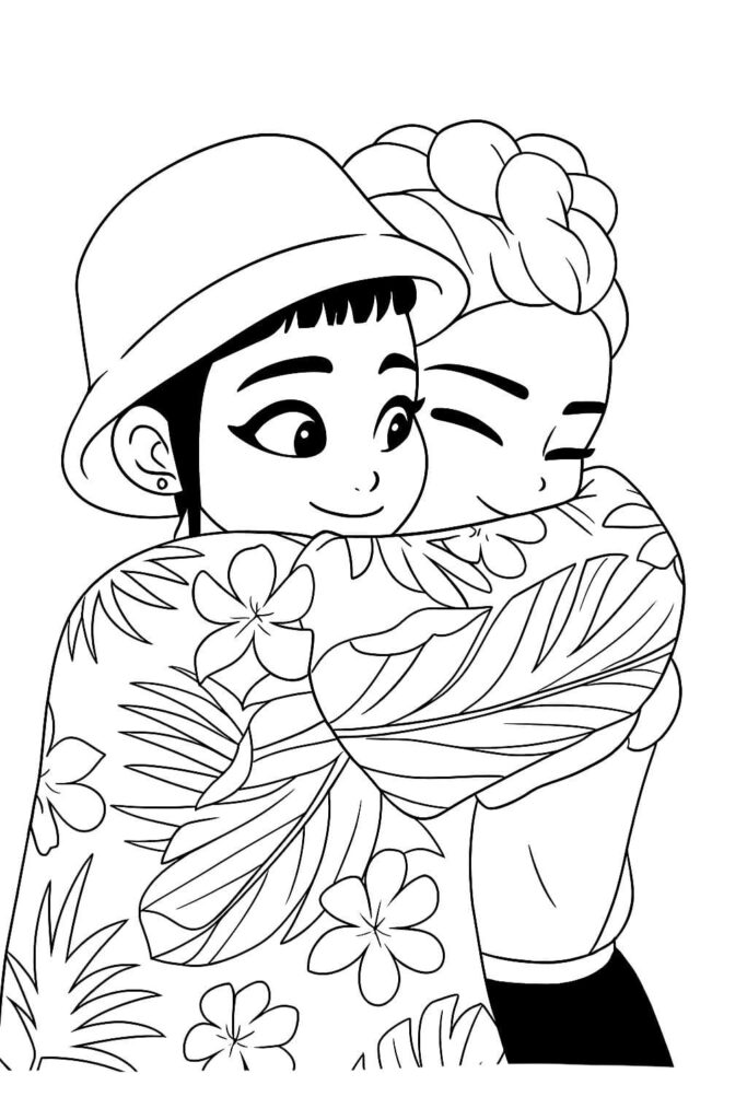 Chasseurs de démons Kpop mignons