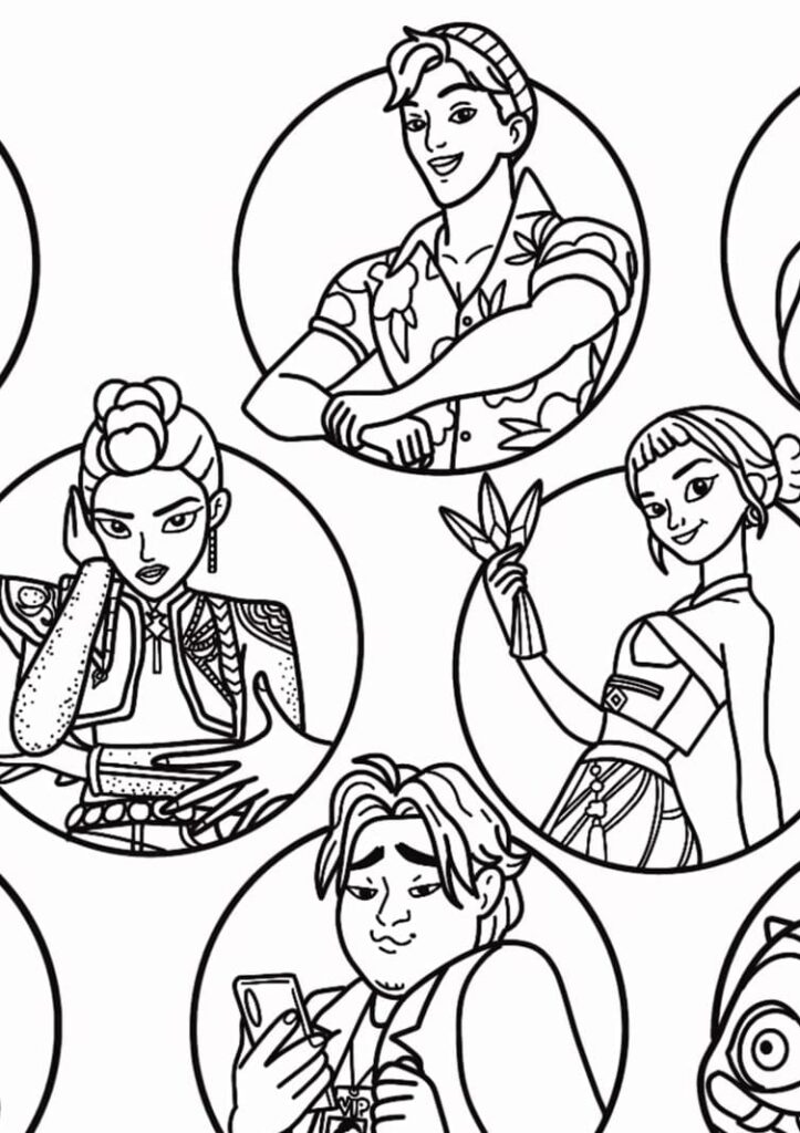 Chasseurs de démons Kpop