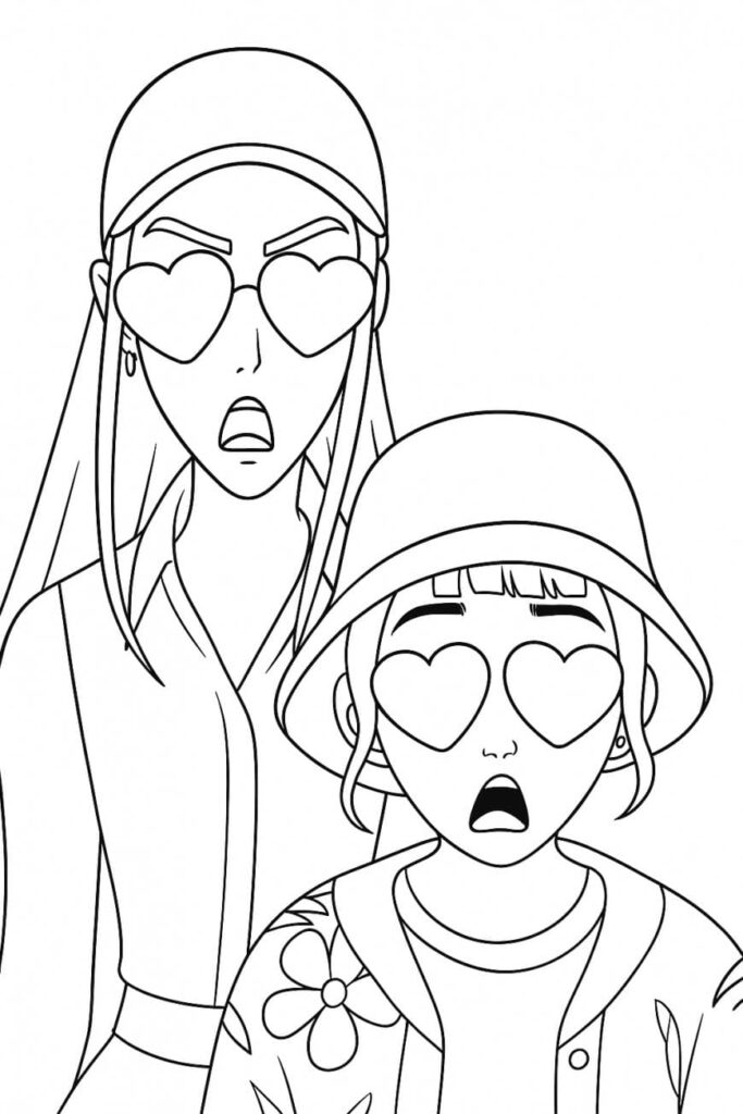 Chasseurs de démons Kpop