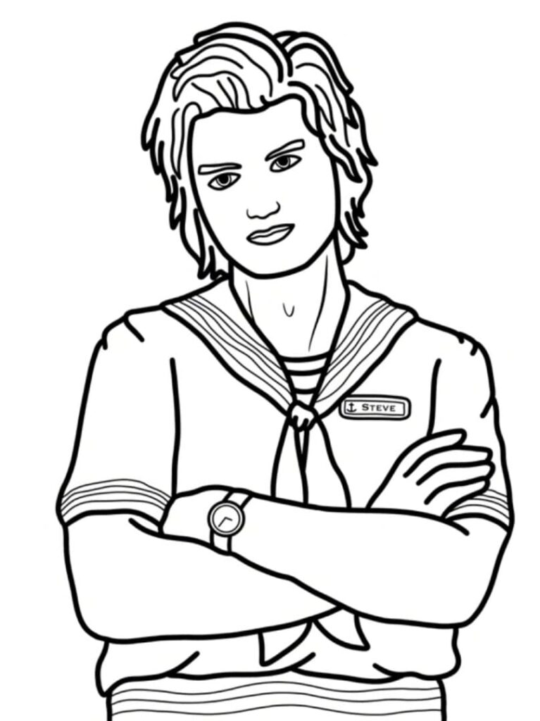 Стив Харрингтон