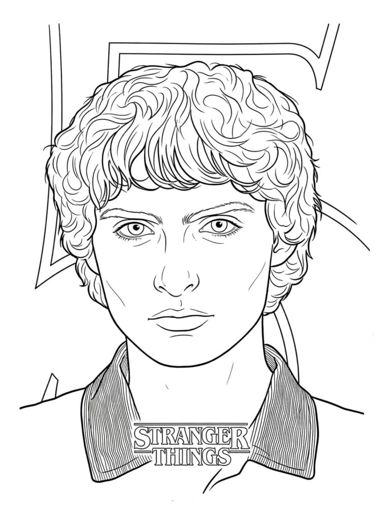 Майк Уилер, «Очень странные дела», 5 сезон